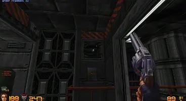 Ion Maiden Secrets Guide - Blast Processing, Disrupted Service and Nukage Nightmare