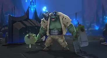 Battlerite Tales of Horror Event - Patch 1.5.1 Released