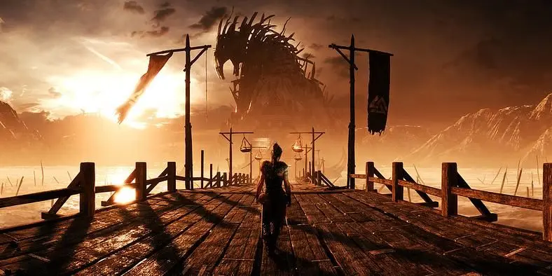 Hellblade: Senua's Sacrifice Patch Notes - HDR Mode Now Available on PC