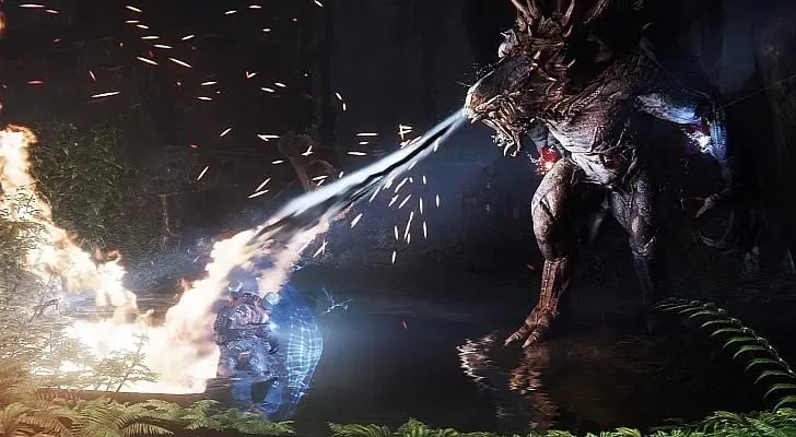 Two new Evolve classes revealed
