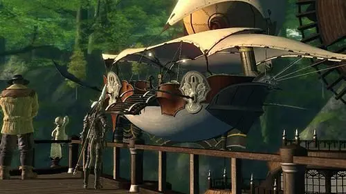 Final Fantasy XIV 1.19 update now live