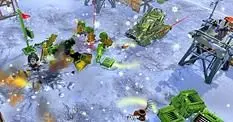 Cannon Fodder 3's 'total destructibility is greatest improvement'