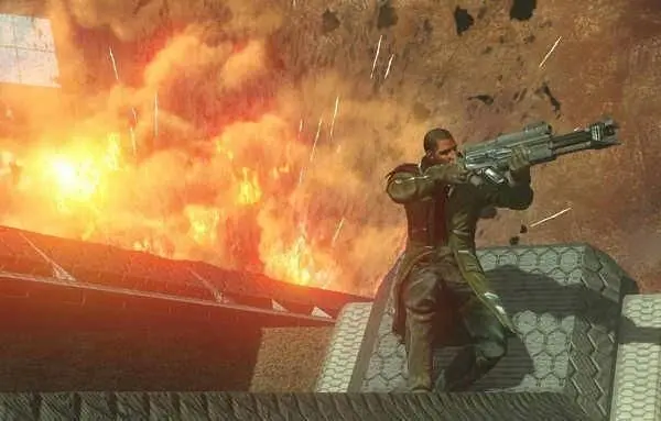 First DLC for Red Faction Guerrilla releases today