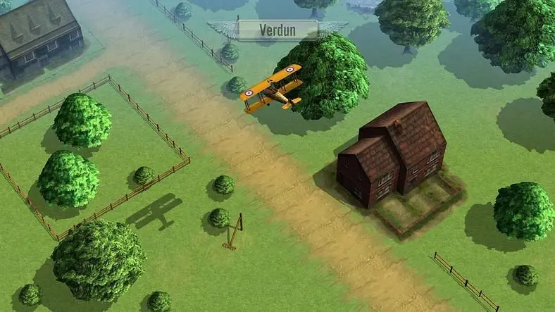 A WW1 arcade action classic from the Amiga finally gets a PC remake.