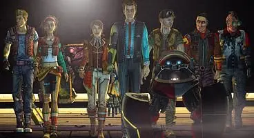 Tales from the Borderlands: Episode 4 will be released next week