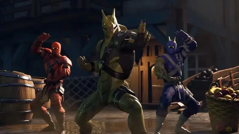 Fortnite Season 8 Battle Pass Skins - What Battle Pass Skins appear in Season 8?