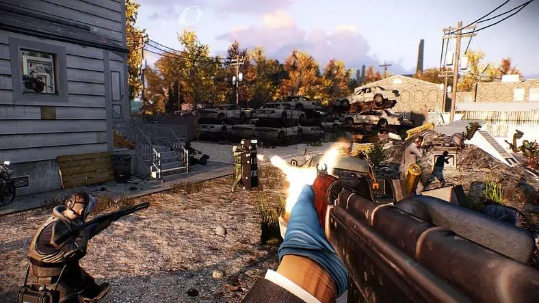 505 Games sign deal to invest in PayDay 2 content