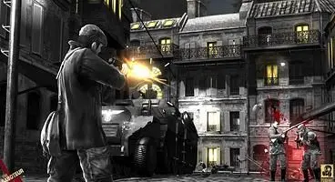 We chat to Pandemic about their Sunday matinee style WWII title, The Saboteur.