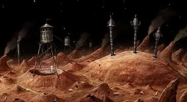 Samorost 3 is out in March