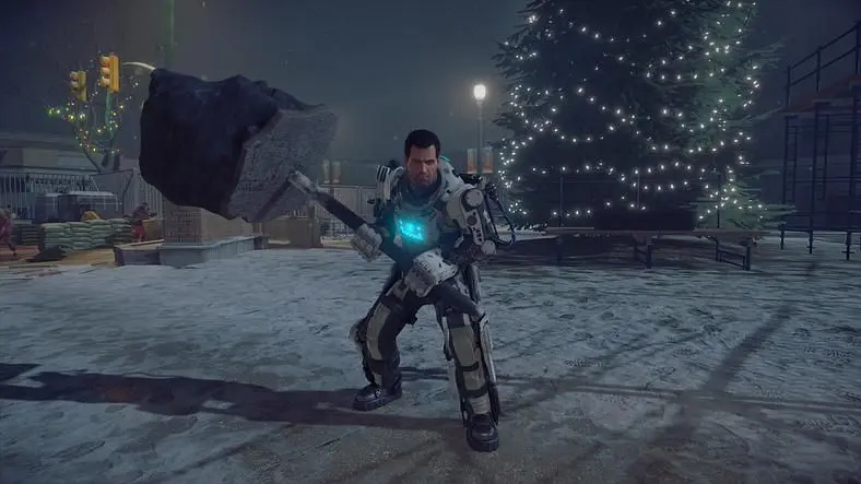 Dead Rising 4 sees Frank West return to Willamette