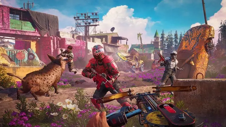 Far Cry New Dawn Animals - What Animals will be featured in the Game?