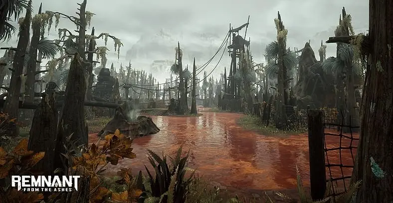 Remnant: From The Ashes - Corsus Enemies Guide