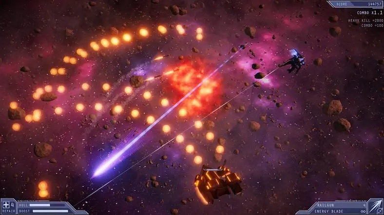 Twin-stick Shooter Project Aether: First Contact Gets February Release Date