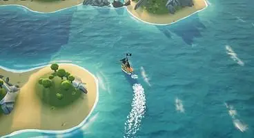Pirate Action RPG King of Seas Gets May Release Date, Demo Available Today