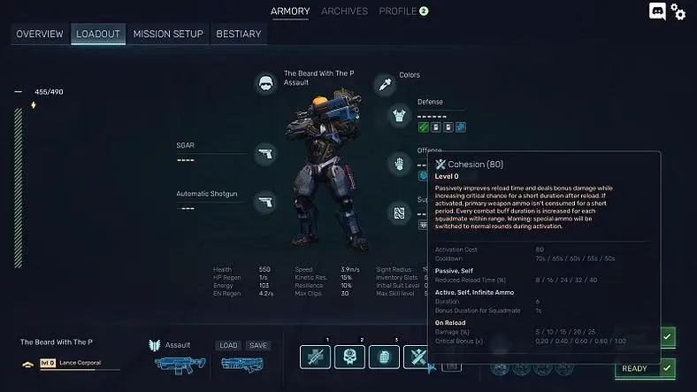 Tactical Mutant Eradication