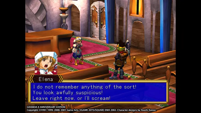 Grandia 2 Anniversary Edition released on PC