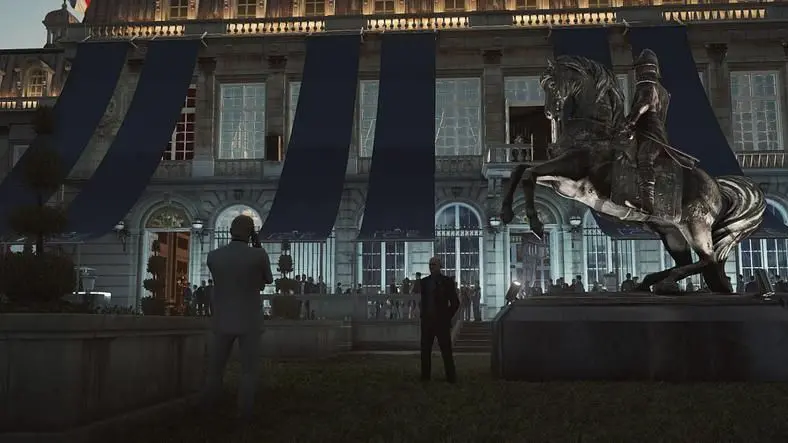 Developer knew gamers would be skeptical of the episodic model for Hitman