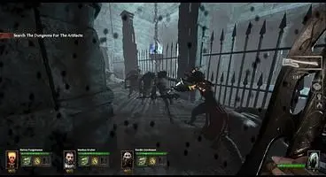 Fatshark launches more DLC for Warhammer Vermintide today – Drachenfels