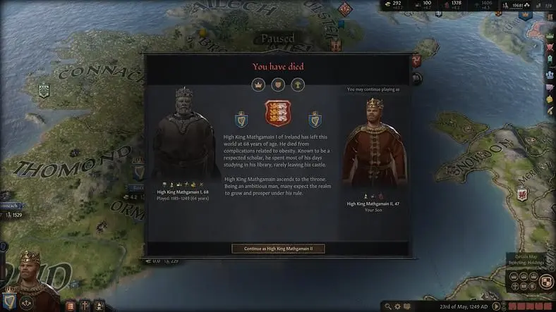 Crusader Kings 3 Succession Guide