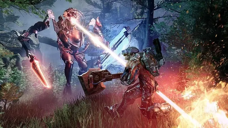 Deck13 Says The Surge 2 Next-Gen Patch Might Not Happen, Calls New Project "something fresh"