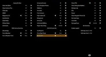 Dying Light 2 Cheats and Console Commands