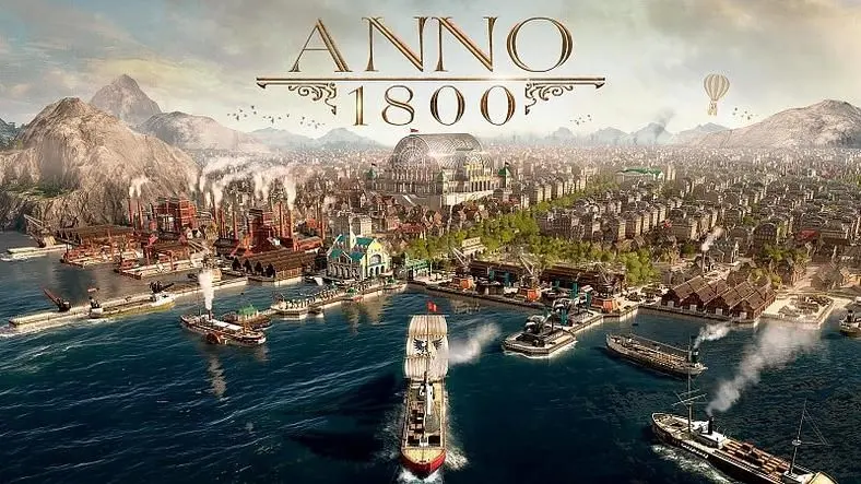 Anno 1800 Twitch Drops - How to Earn Free In-Game Goodies
