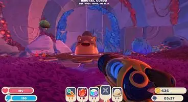 Slime Rancher 2 Ringtail Slime Locations