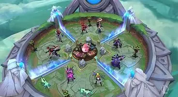 Riot Games Unveils Soul Fighter Event Coming to Four Runeterra Titles, Announces Start and End Dates