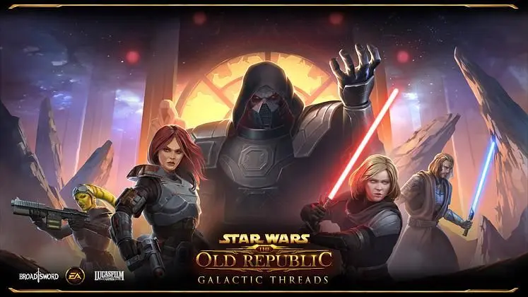 Star Wars: The Old Republic receiving 7.8 'Pursuit of Ruin' update in December, new content and event details revealed