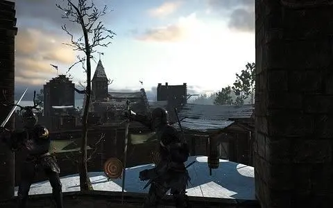 Guns of Burgundy update released for War of the Roses
