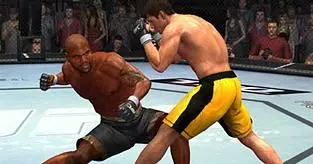 THQ had fourth UFC Undisputed title in development, $1.1m in severance