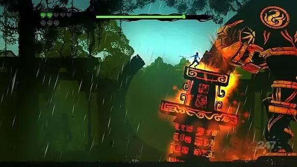 From Dust sold 500K units on XBLA/PSN