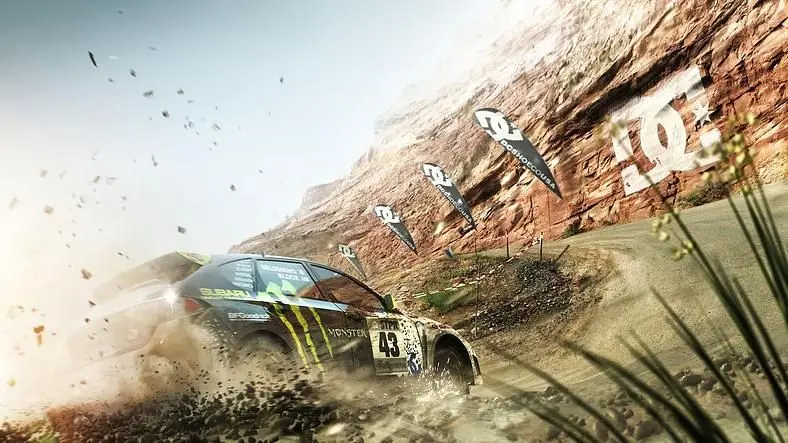 Codemasters announces Colin McRae: DiRT 2