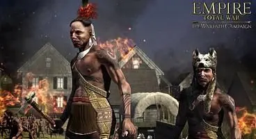 Empire: Total War gets its first official expansion in the form of Warpath. Can you change history? Or will you too fall to the white man? (PC)
