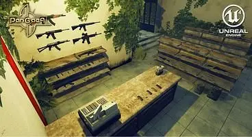 Kickstarter for post-apocalyptic action MMO Pangaea: New World launched