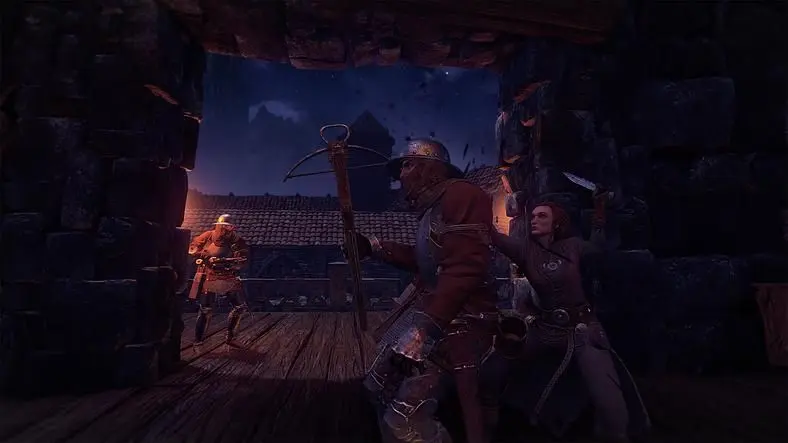 The Dark Spirits are all over this bland take on the stealth genre.