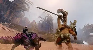 Riders of Icarus’ open beta goes live, check out the new trailer