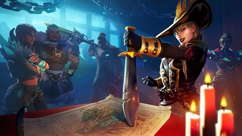 Dauntless Lady Luck – What Trial Rewards Are In Her Store?