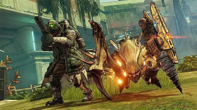 Borderlands 3 Epic Games Store sales are "incredibly strong", broke pre-order records