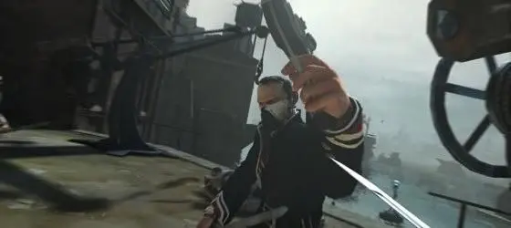 Dishonored will adjust to your morality