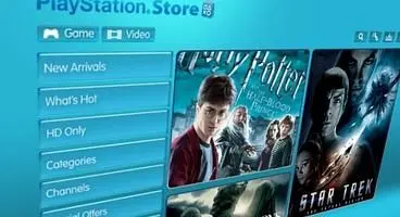 GDC 2010: Sony signs six major film studios for PSN HD movies