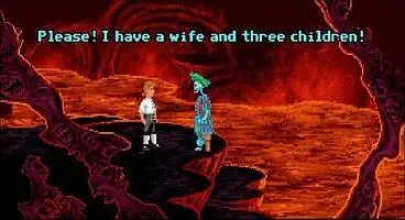 The Secret of Monkey Island is back in this new Special Edition with HD graphics and voice-acting.