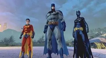 Play as DC's finest in new Legends PVE mode for DC Universe Online