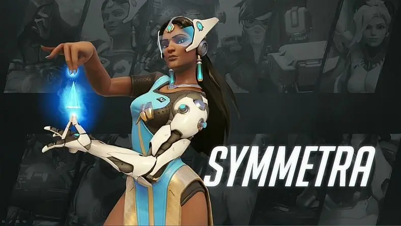 Blizzard Considering 'Dramatic Changes' to Overwatch's Symmetra