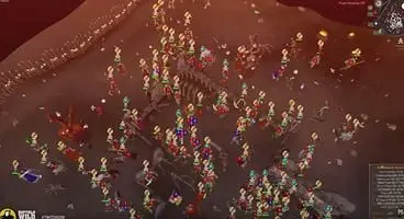 Runescape Takes The Deadman Invitational To The ESL Arena Later This Month