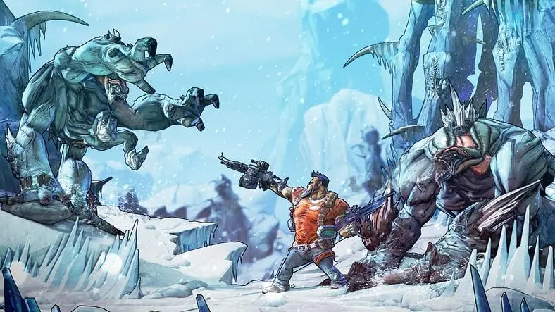 Epic Games Store Reaches 61 Million Monthly PC Users during 'The Vault' Free Game Campaign