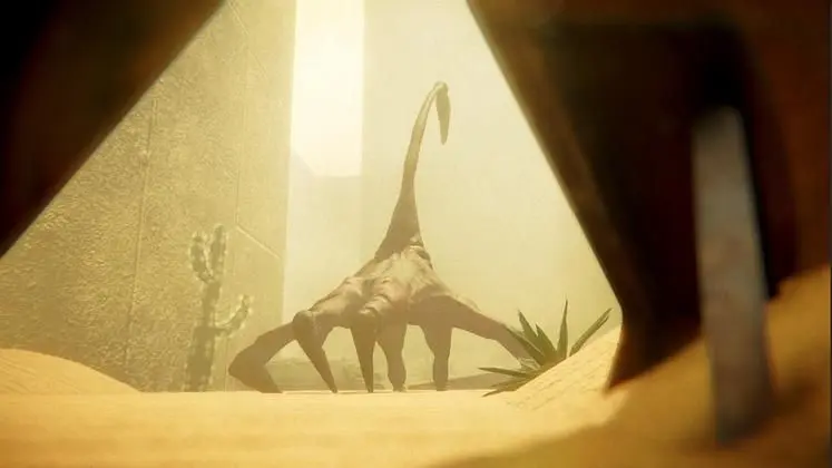 Maze Runner-Style Survival Horror Inferno Protocol Announced for PC