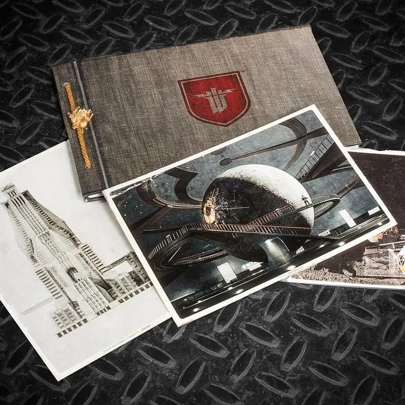 Bethesda's Panzerhund Edition for Wolfenstein "does not include" the game