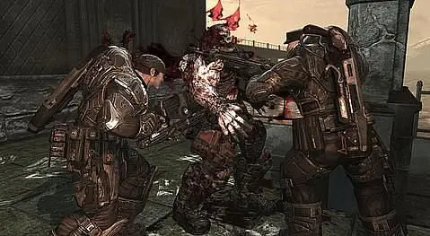 Epic Games and Del Rey announce novels set in Gears of War Universe