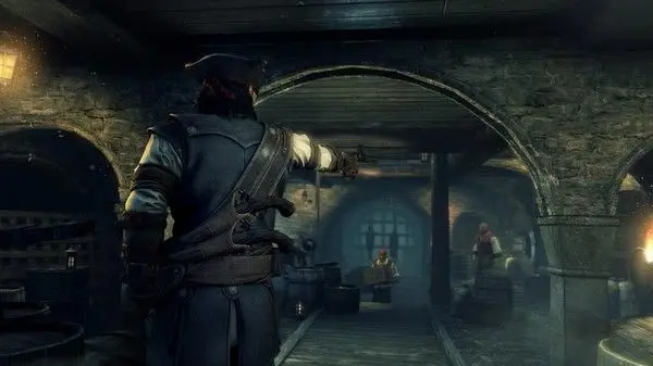 Pirate RPG Raven's Cry delayed until November 27”